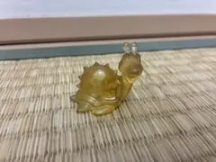 ラストザウルス プレシオマイマイ クリア 消しゴム 当時物