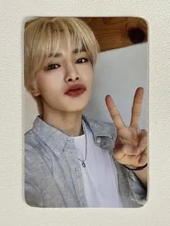 straykids アイエン　トレカ　ナシフイック straykids アイエン NACIFIC トレカ IDフォト｜Yahoo!フリマ（旧PayPay