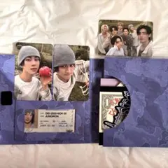 ENHYPEN アルバム THE SIN:VANISH ジョンウォンVer 特典