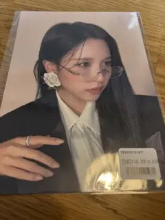 MISAMO PLAY ONCE JAPAN購入特典　ミナ