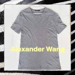 Alexander Wang 無地半袖Tシャツ