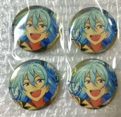 あんさんぶるスターズ!! 日々樹渉　缶バッジ NEW SHOT!!