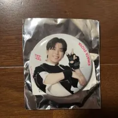 木全翔也　缶バッジ