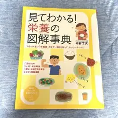 見てわかる!栄養の図解事典