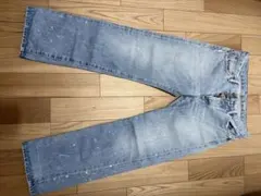 Polo Ralph Lauren デニム ヴィンテージ加工 ラルフローレン