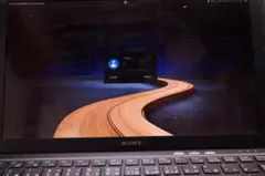 SONY VAIO SVZ1311AJ ノートパソコン 軽量＆薄型 高級な色合いのサムネイル
