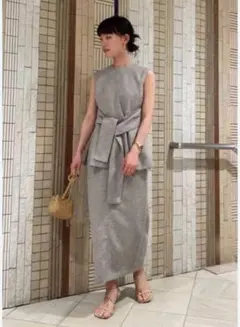 ミラオーエン　イエローグリーンセットアップ