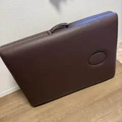 BEAUTY GARAGE 折りたたみベッド ブラウン