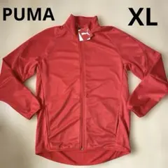 PUMA プーマ　ジャージ　ジャケット　XLサイズ