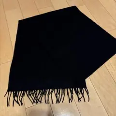 ユニクロ　カシミア　マフラー