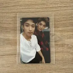 SEVENTEEN Going Seventeen トレカ