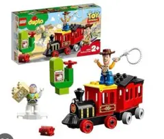 【廃盤・箱あり・欠品なし】レゴデュプロ　トイストーリー　トレイン　10894