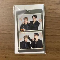 RIIZE ショウタロウ ソヒ 2カットフォトカードチャーム ランダムトイ 会場