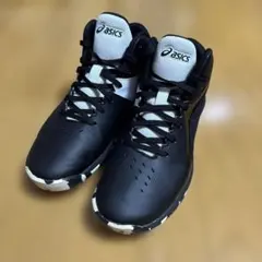 ASICS バスケットボールシューズ ハイカット⭐︎24.5センチ