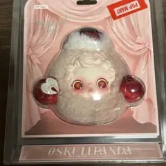 POP MART SKULLPANDA スカルパンダ イヤホンケース