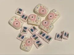 カスタムボールペン ビーズ まとめ売り