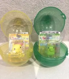 たまごっち ブリスターパッケージコレクション ガチャガチャ くちぱっち まるっち