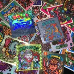 ビックリマン　まとめ売り