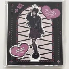 きゅーすと 桜庭遥花 生誕祭2025 アクリルスタンド アクスタ