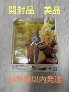 S.H.Figuarts 超サイヤ人孫悟空 決戦の幕開け ドラゴンボールZ