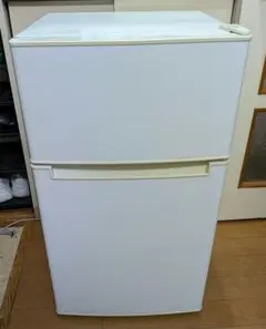 Haier TAG label 85L 2ドア小型冷凍冷蔵庫【AT-RF85B】のサムネイル