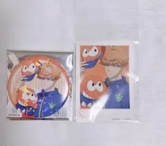 ブルーロック サンリオ 國神錬介