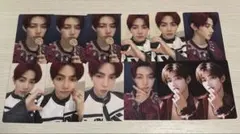 ハオ ICONIK日本 トレカ ZEROBASEONE ジャンハオ