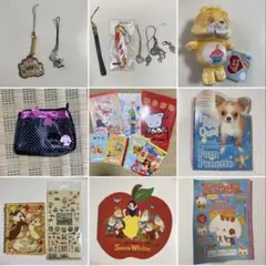 平成レトロ】キャラクター ストラップ キーホルダー まとめ売り - メルカリ