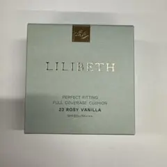 LILIBETH クッションファンデーション 23 ROSY VANILLA
