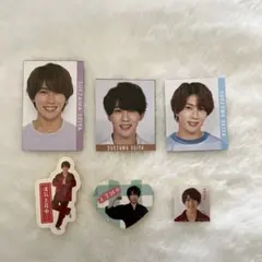 Aぇgroup 末澤誠也 デタカ＆シール