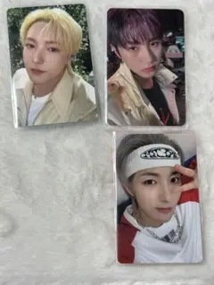 NCT DREAM ロンジュン トレカまとめ売り