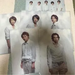 嵐 10〜11 tour scene 君と僕の見ている風景 グッズ等