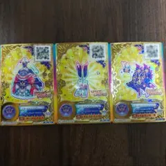 アイカツ カード ルーレット イノセントプリンスコーデ - メルカリ