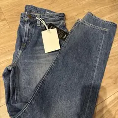 RED CARD Common Tapered デニム 22