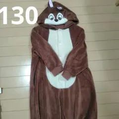 【130】チップとデール　着ぐるみ