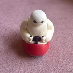 東京ディズニーリゾート　カプセルトイ　ベイマックス　ハッピーライド　新品未使用