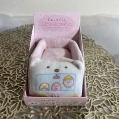 すみっコぐらし　走るてのりぬいぐるみ　すみっこもの　ようちえんバス