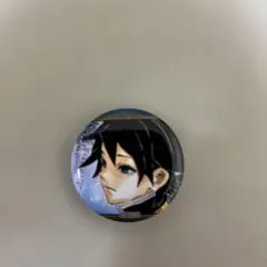 鬼滅の刃 冨岡義勇 缶バッジ 22巻特装版 原作絵