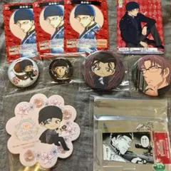 名探偵コナン 赤井秀一 まとめ売り - メルカリ