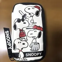 SNOOPY ペンケース 筆箱 マルチケースのサムネイル
