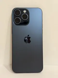 iPhone 15 Pro MAX ブルーチタニウム 256GB 本体