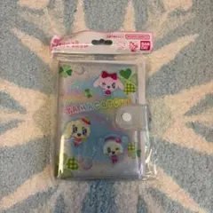 たまもりしーる帳セット　パステルver.