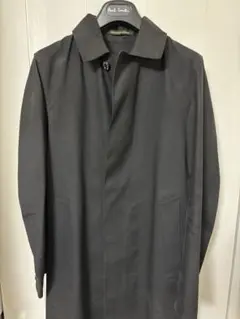 97aw archive Prada Zip Balmacaan Coat - メルカリ