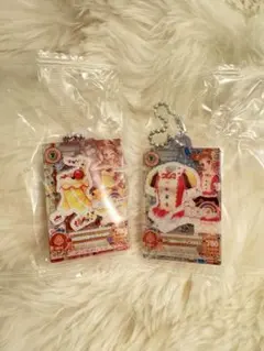 アイカツ！ だれでもアイドル活動アクリルチャーム3 【2個セット】