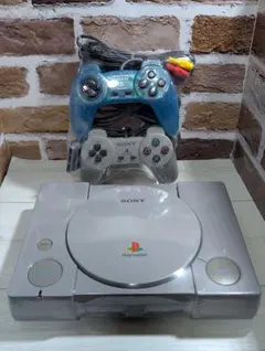 PlayStation 本体 SCPH-5500 起動確認済 PS1