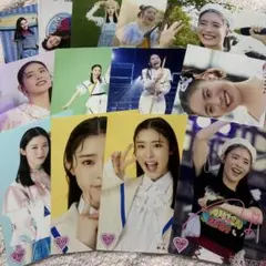 私立恵比寿中学 えびちゅう 風見和香 サイン入り生写真 13459 裏コメ