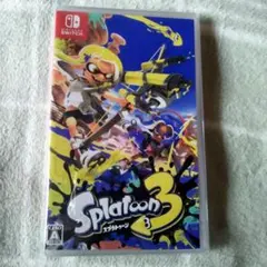 【中古】スプラトゥーン3