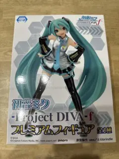 初音ミク Project DIVA 2nd プレミアムフィギュア✦未開封美品 - メルカリ