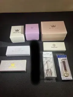 腕時計まとめ売り8点