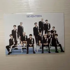 SEVENTEEN 明治 MACADAMIA オリジナルポストカード 2種 - メルカリ